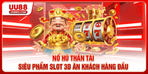 Nổ hũ Thần Tài