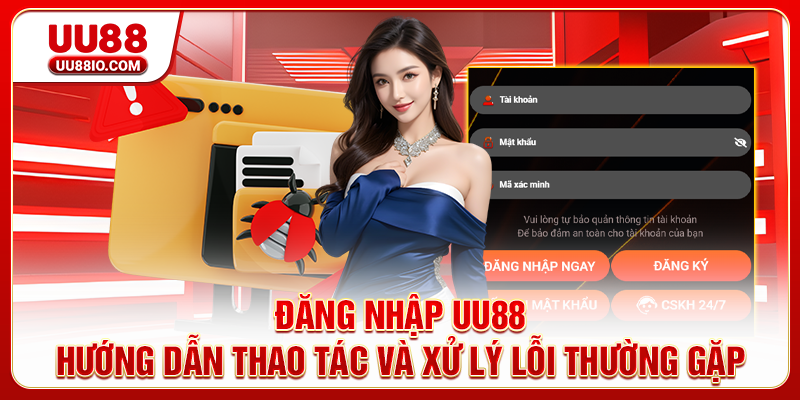 Đăng nhập UU88
