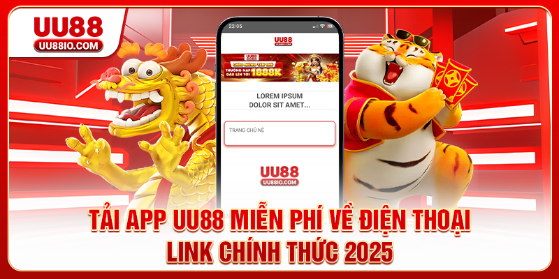 Tải app UU88